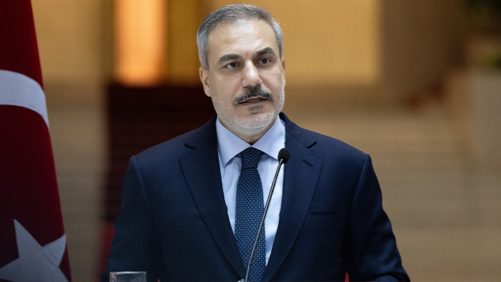 Bakan Fidan, BAE’ye ziyaret gerçekleştirecek