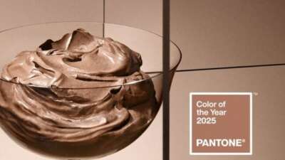 Pantone 2025’in rengini açıkladı: Mocha Mousse