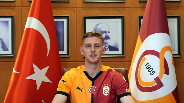 Galatasaray, Metehan Baltacı’nın sözleşmesini uzattı