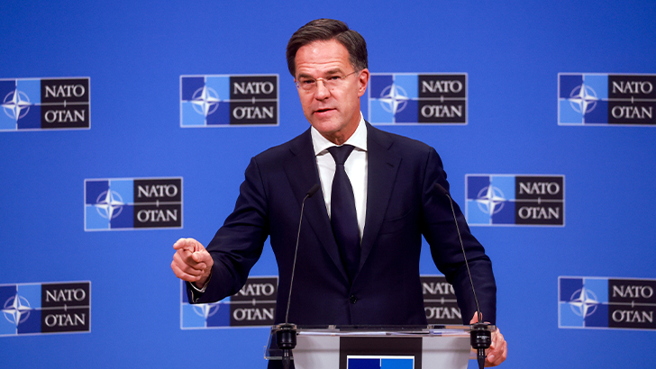 NATO: “Rusya ve İran Suriye halkına karşı işlenen suçların sorumluluğunu paylaşıyorlar”