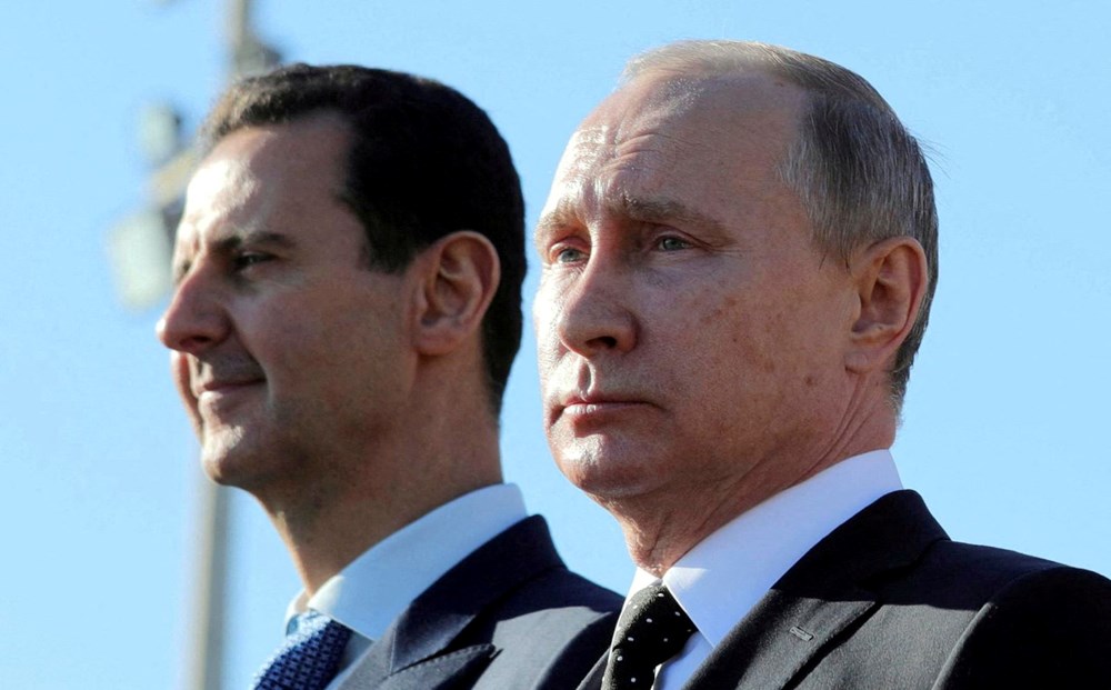 Esad’ın dostu Putin sessiz! Rusya, Suriye’deki yeni döneme nasıl bakıyor?