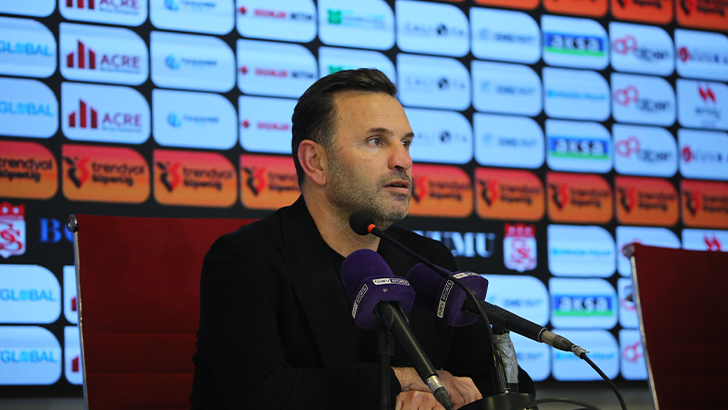 Okan Buruk’tan, Barış Alper Yılmaz açıklaması Okan Buruk’tan, Barış Alper Yılmaz açıklaması