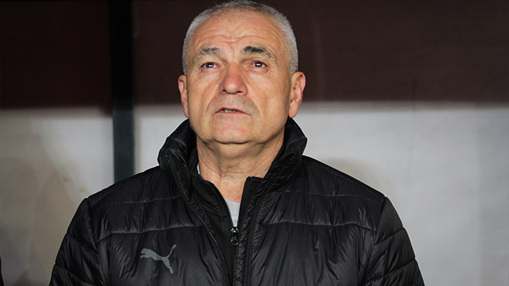 Rıza Çalımbay: “Bize puan lazımdı, bu puanı da kazandık” Rıza Çalımbay: “Bize puan lazımdı, bu puanı da kazandık”