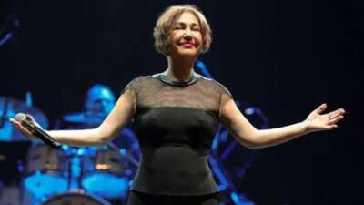 Bursa’da konser verecekti… Nazan Öncel acil ameliyata alındı!