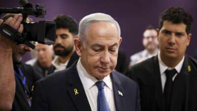Netanyahu prostat ameliyatı olacak