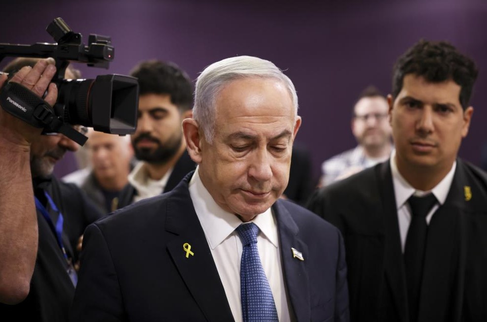 Netanyahu prostat ameliyatı olacak Netanyahu prostat ameliyatı olacak
