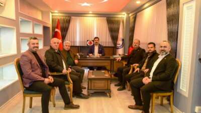 Yenişehir’de gelecek yılların temeli atılıyor