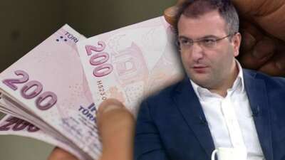 Cem Küçük, emekliye yapılacak zammı açıkladı!