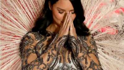 Adriana Lima evlendi!