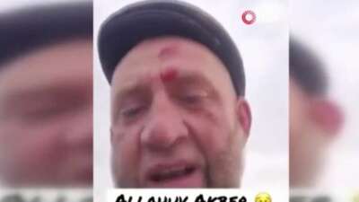 Kazakistan’daki uçak kazasından kurtulan Rahimov anlattı