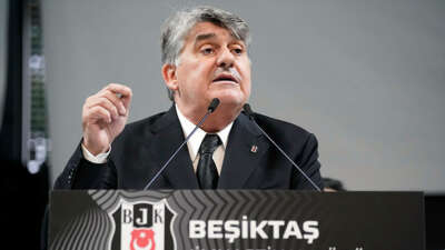 Serdal Adalı, Beşiktaş başkanlığına adaylığını açıkladı