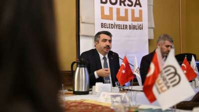 Bursa’da kaçak yapıya karşı kararlı duruş