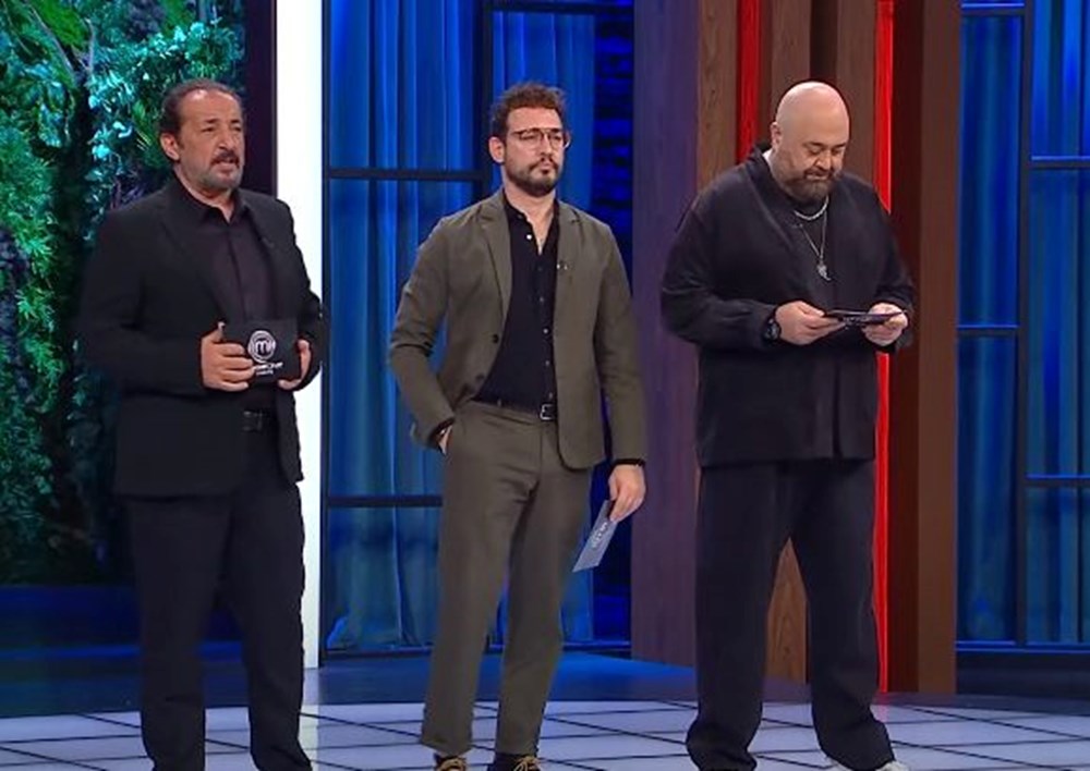MasterChef’te şaşırtan veda