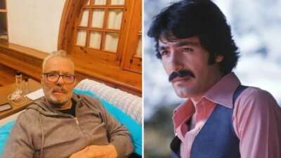 Ferdi Tayfur hastaneye kaldırıldı