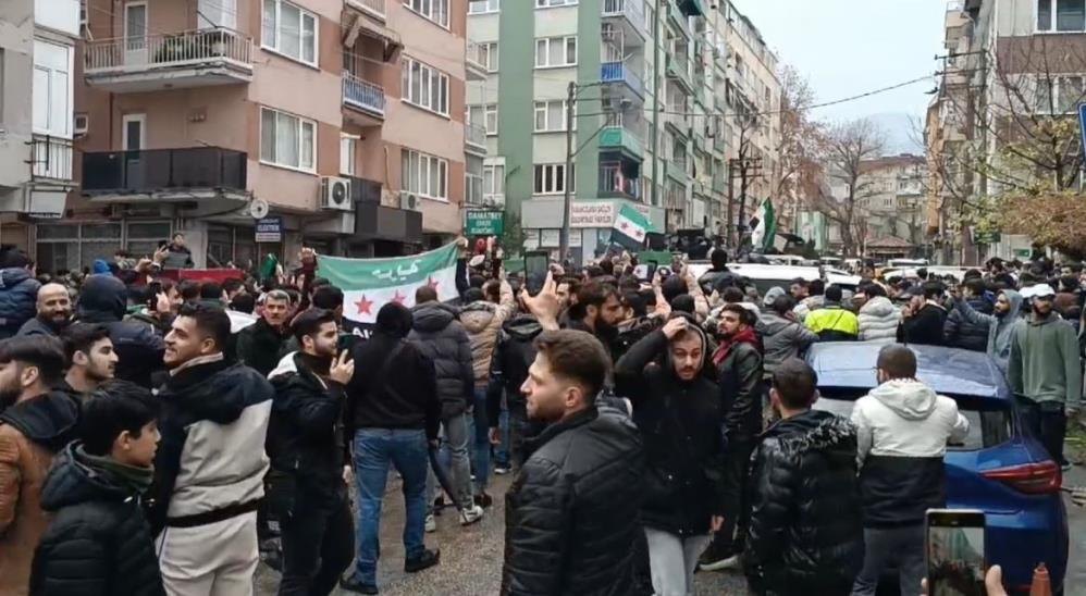 Esad rejimi devrildi, dönüşler başladı… Bursa’daki Suriyeliler ne düşünüyor?
