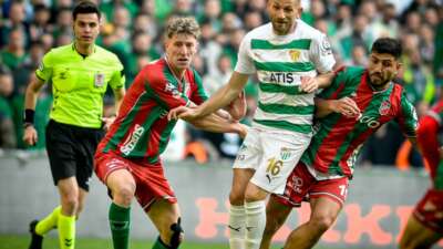 Bursaspor’un rakibi Karşıyaka’ya kayyum ihtimali!
