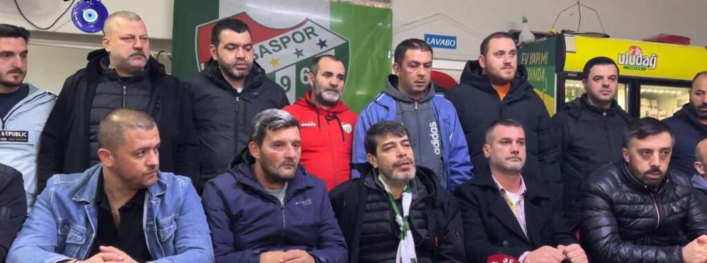 Karşıyaka taraftarı Bursa’ya gelecek mi? Bursaspor taraftarından ortak çağrı
