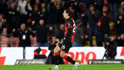 Enes Ünal’dan müthiş gol