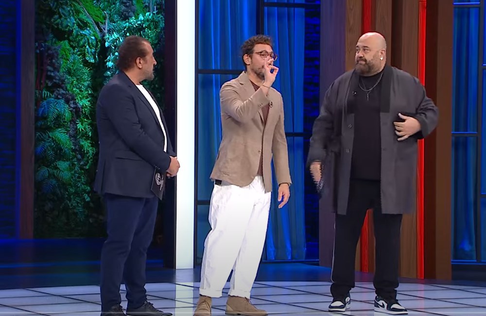 MasterChef’te cekete bir adım daha yaklaşan isim belli oldu