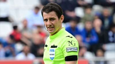 Halil Umut Meler, UEFA Şampiyonlar Ligi maçında görev yapacak