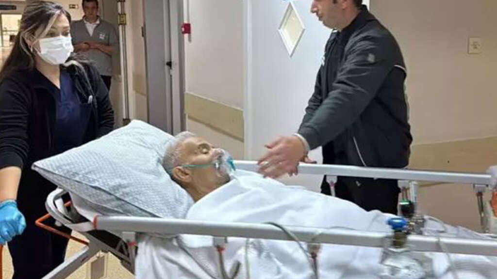 Hastaneye kaldırılan Ferdi Tayfur’dan haber var! Basın danışmanı açıkladı