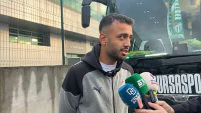 Mehmet Yiğit Bursaspor taraftarından özür diledi