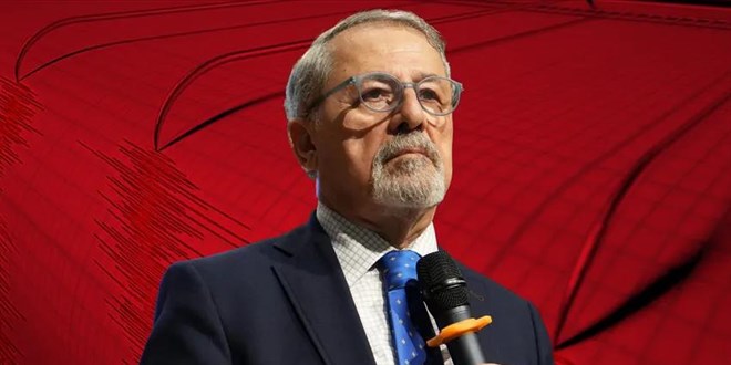 Asrın felaketini işaret etti! Naci Görür’den açıklama