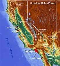 California açıklarında 7.0 büyüklüğünde deprem: Tsunami uyarısı yapıldı