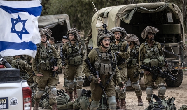 İsrail duyurdu: Hamas’ın Hava Savunma Birimi Komutanı Al-Najar öldürüldü İsrail duyurdu: Hamas’ın Hava Savunma Birimi Komutanı Al-Najar öldürüldü