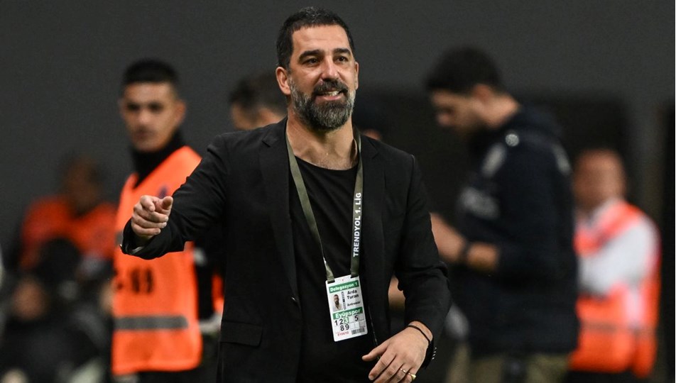 TFF’den Arda Turan’a ceza!
