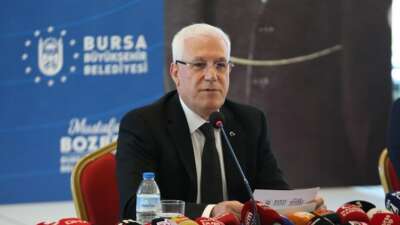 Şehitlerimiz var… Başkan Bozbey’den başsağlığı