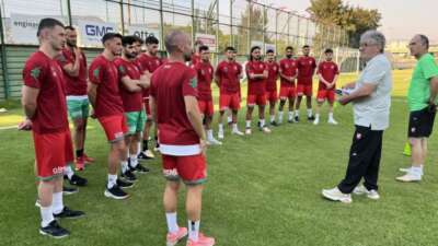Bursaspor maçı öncesi Karşıyaka’da flaş iddia!