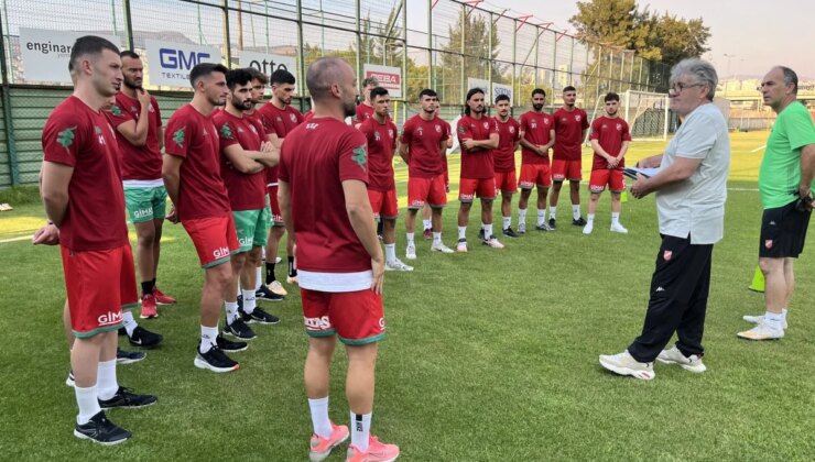 Bursaspor maçı öncesi Karşıyaka’da flaş iddia!