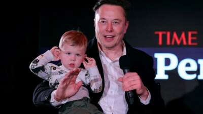 Musk’ın oğlu X’ten babasına mesaj