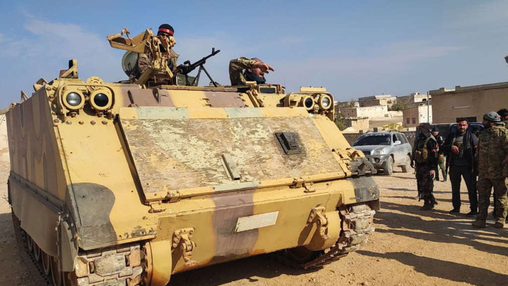 Münbiç PKK/YPG’den temizlendi! Teröristan hayalleri suya düştü