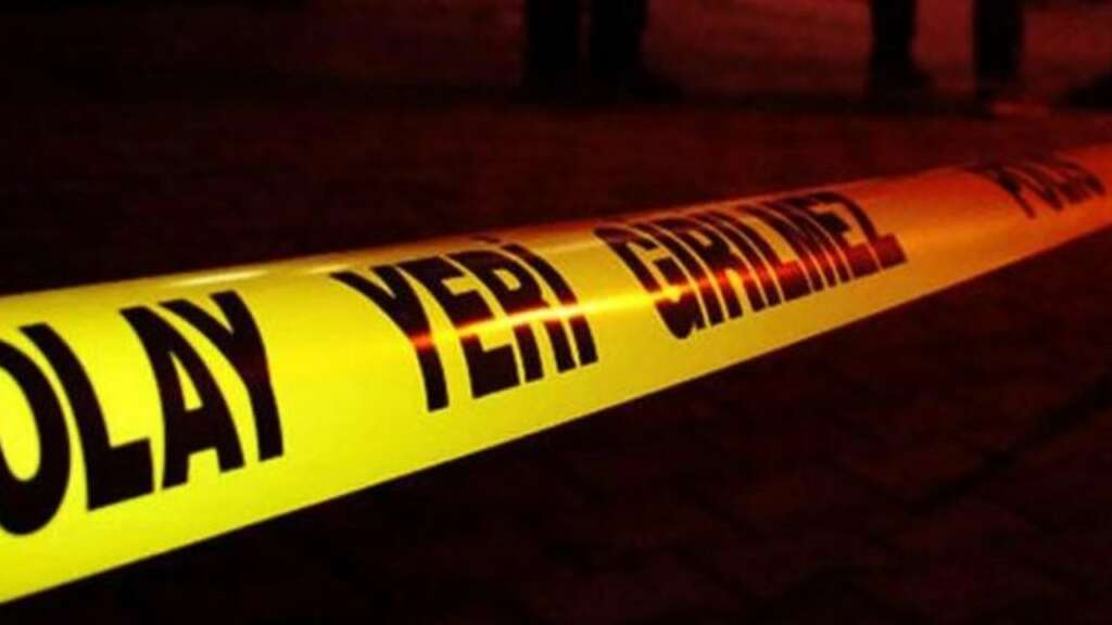 Uzman çavuş birlikte alkol aldığı kız arkadaşını vurdu