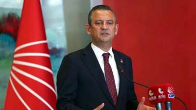 CHP lideri Özel’den ’emekli maaşı’ tepkisi: Şu kadarcık haysiyetiniz varsa…