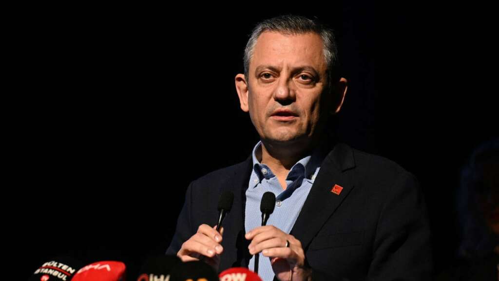 Özgür Özel, TÜRK-İŞ ve HAK-İŞ’i ziyaret edecek Özgür Özel, TÜRK-İŞ ve HAK-İŞ’i ziyaret edecek