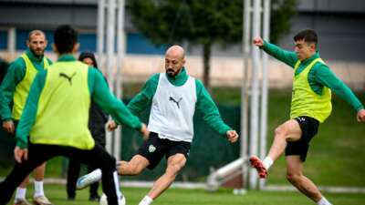 Bursaspor’un kamp programı belli oldu