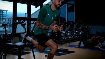 Bursaspor güç topluyor