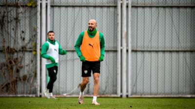 Bursaspor’dan özel MAS çalışması