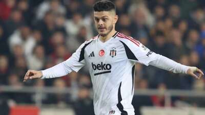 Beşiktaş’tan, Milot Rashica açıklaması