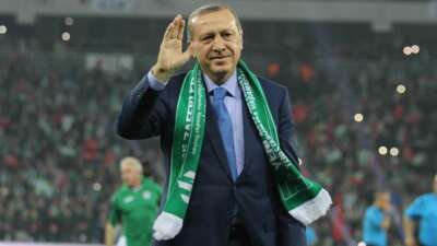 Cumhurbaşkanı Erdoğan’dan Bursaspor açıklaması