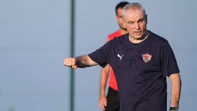 Atakaş Hatayspor, Rıza Çalımbay ile yollarını ayırdı