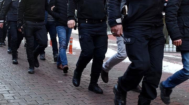 5 ilde ‘Sarallar’ operasyonu: 31 şüpheli yakalandı