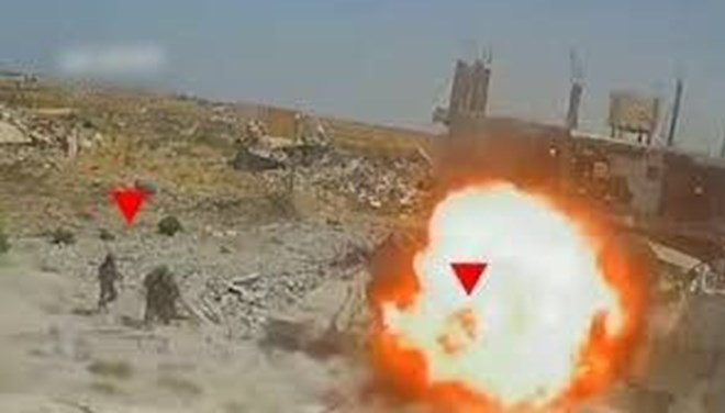 Hamas’tan İsrail ordusuna darbe: 50 kişilik piyade birliğine mayınlı tuzak