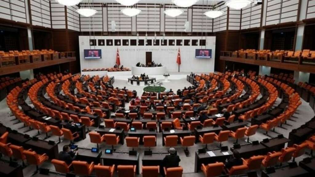 Türkiye Adalet Akademisi Kanunu Teklifi TBMM’de kabul edildi
