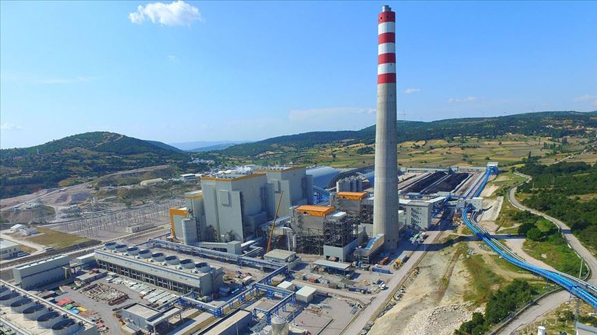 Bakanlıktan Soma Termik santraline ceza Bakanlıktan Soma Termik santraline ceza