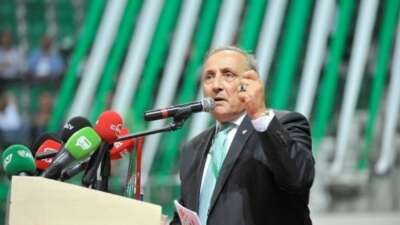 Bursaspor’a başkan adayı olmuştu… Bursa’nın önemli iş insanından acı haber