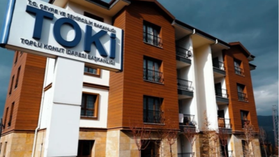 TOKİ, 1,5 milyon konuta ulaştı